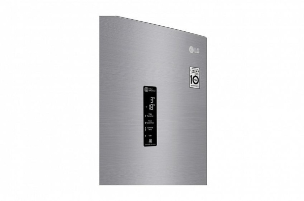 Холодильник LG GA-B459MMDZ купить с доставкой по Москве и Московской области в интернет-магазине ЕвроТехно