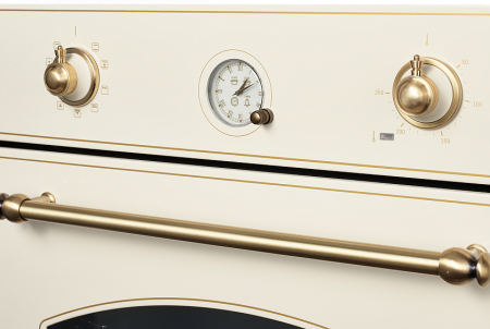 Духовой шкаф KUPPERSBERG SR 609 C Bronze купить с доставкой по Москве и Московской области в интернет-магазине ЕвроТехно