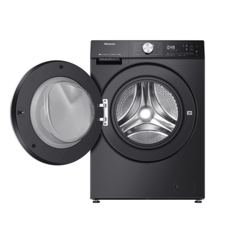 Стиральная машина Hisense WF5S1043BB купить с доставкой по Москве и Московской области в интернет-магазине ЕвроТехно