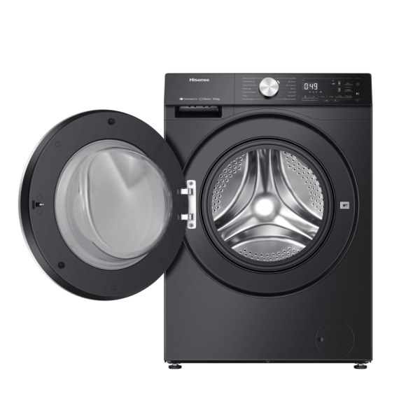 Стиральная машина Hisense WF5S1043BB купить с доставкой по Москве и Московской области в интернет-магазине ЕвроТехно
