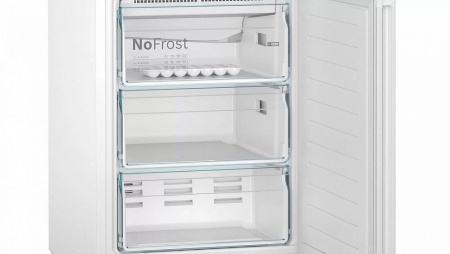 Холодильник BOSCH KGN39XW28R купить с доставкой по Москве и Московской области в интернет-магазине ЕвроТехно