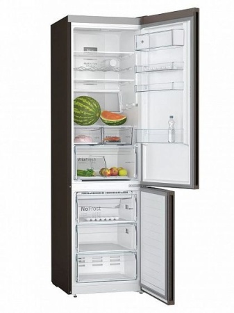 Холодильник BOSCH KGN39XG20R купить с доставкой по Москве и Московской области в интернет-магазине ЕвроТехно