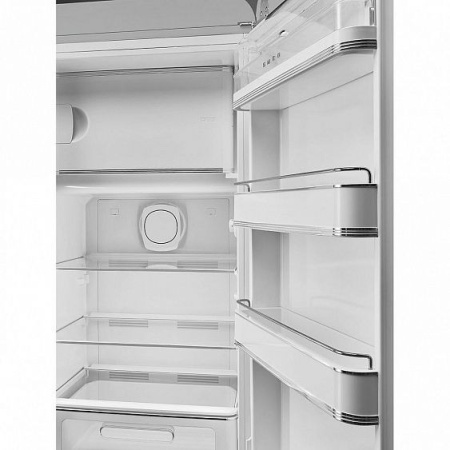 Холодильник SMEG FAB28RSV5 купить с доставкой по Москве и Московской области в интернет-магазине ЕвроТехно