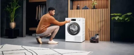 Сушильная машина MIELE TED265WP купить с доставкой по Москве и Московской области в интернет-магазине ЕвроТехно