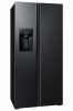 Холодильник HIBERG RFS-650DX NFB inverter купить с доставкой по Москве и Московской области в интернет-магазине ЕвроТехно