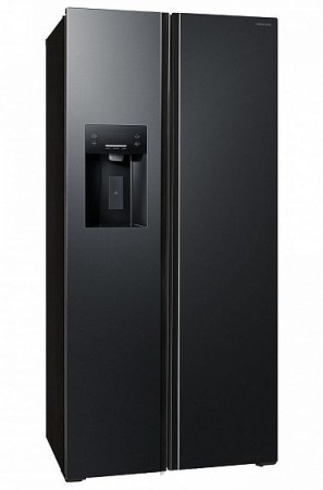 Холодильник HIBERG RFS-650DX NFB inverter купить с доставкой по Москве и Московской области в интернет-магазине ЕвроТехно