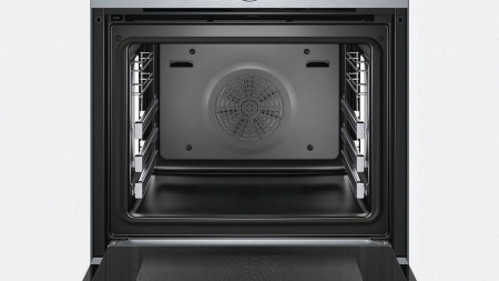 Духовой шкаф BOSCH HRG636XS6 купить с доставкой по Москве и Московской области в интернет-магазине ЕвроТехно
