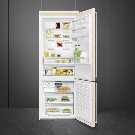 Холодильник SMEG FA8005RPO купить с доставкой по Москве и Московской области в интернет-магазине ЕвроТехно
