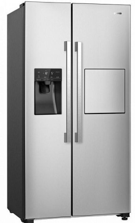 Холодильник GORENJE NRS9181VXB купить с доставкой по Москве и Московской области в интернет-магазине ЕвроТехно
