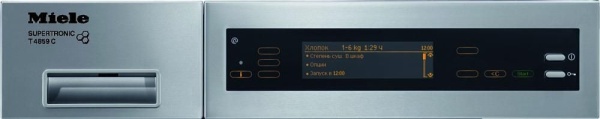 Сушильная машина Miele T 4859 CiL купить с доставкой по Москве и Московской области в интернет-магазине ЕвроТехно