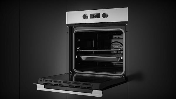 Духовой шкаф TEKA HSB 645 SS inox купить с доставкой по Москве и Московской области в интернет-магазине ЕвроТехно