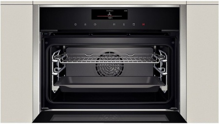 Духовой шкаф NEFF c18ft48n0 купить с доставкой по Москве и Московской области в интернет-магазине ЕвроТехно