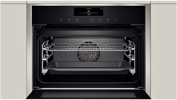 Духовой шкаф NEFF c18ft48n0 купить с доставкой по Москве и Московской области в интернет-магазине ЕвроТехно