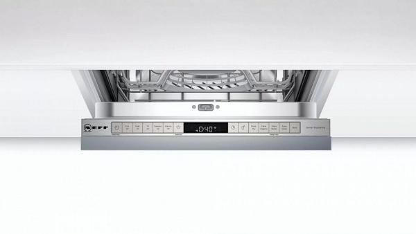 Посудомоечная машина NEFF S855HMX50R купить с доставкой по Москве и Московской области в интернет-магазине ЕвроТехно