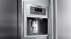 Холодильник side-by-side BOSCH kan 60a45 купить с доставкой по Москве и Московской области в интернет-магазине ЕвроТехно
