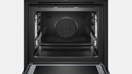 Духовой шкаф BOSCH HNG6764B6 купить с доставкой по Москве и Московской области в интернет-магазине ЕвроТехно