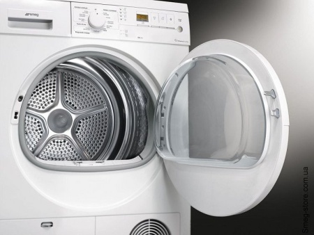Сушильная машина SMEG cdl73 купить с доставкой по Москве и Московской области в интернет-магазине ЕвроТехно