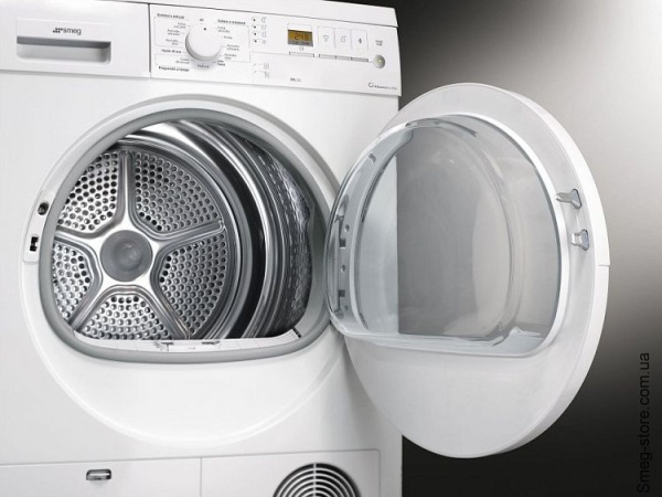 Сушильная машина SMEG cdl73 купить с доставкой по Москве и Московской области в интернет-магазине ЕвроТехно