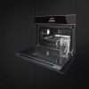 Компактный духовой шкаф Smeg SF4604VCNR1 купить с доставкой по Москве и Московской области в интернет-магазине ЕвроТехно
