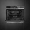 Духовой шкаф электрический компактный SMEG SF4104VCN купить с доставкой по Москве и Московской области в интернет-магазине ЕвроТехно