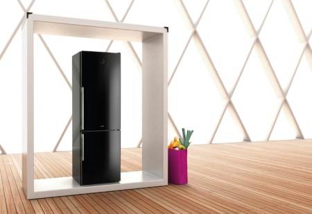 Холодильник GORENJE nrk 61 jsy2b купить с доставкой по Москве и Московской области в интернет-магазине ЕвроТехно