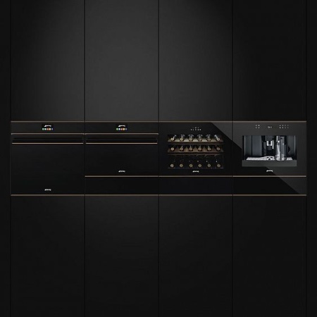 Духовой шкаф SMEG SFP6604NRE купить с доставкой по Москве и Московской области в интернет-магазине ЕвроТехно