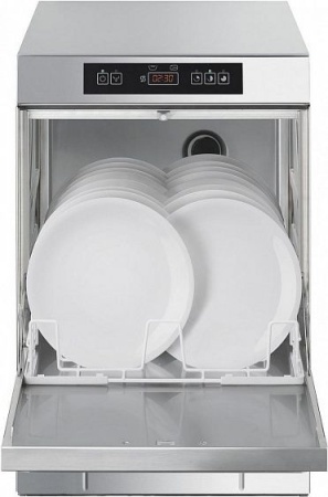 Стаканомоечная машина SMEG UG402DM купить с доставкой по Москве и Московской области в интернет-магазине ЕвроТехно