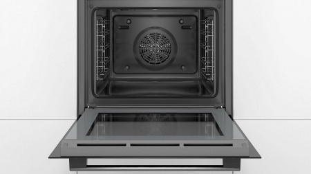 Духовой шкаф BOSCH HBG516BB0R купить с доставкой по Москве и Московской области в интернет-магазине ЕвроТехно