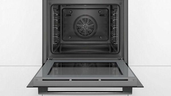 Духовой шкаф BOSCH HBG516BB0R купить с доставкой по Москве и Московской области в интернет-магазине ЕвроТехно