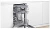 Встраиваемая посудомоечная машина Bosch SPV4HMX10E купить с доставкой по Москве и Московской области в интернет-магазине ЕвроТехно