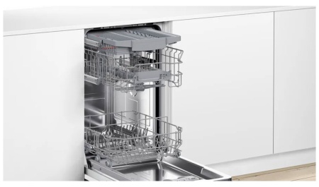 Встраиваемая посудомоечная машина Bosch SPV4HMX10E купить с доставкой по Москве и Московской области в интернет-магазине ЕвроТехно