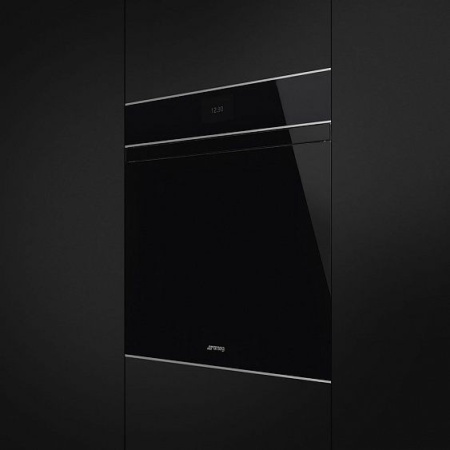 Духовой шкаф Smeg SFP6604PNXE купить с доставкой по Москве и Московской области в интернет-магазине ЕвроТехно
