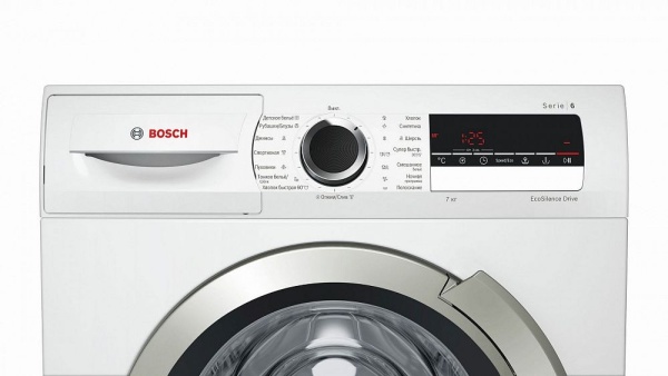 Стиральная машина BOSCH WLL24360OE купить с доставкой по Москве и Московской области в интернет-магазине ЕвроТехно