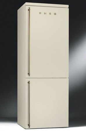 Холодильник SMEG fa8003po купить с доставкой по Москве и Московской области в интернет-магазине ЕвроТехно