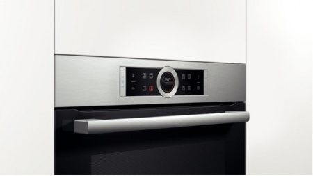 Духовой шкаф BOSCH HBG672DS1F купить с доставкой по Москве и Московской области в интернет-магазине ЕвроТехно
