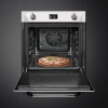 Духовой шкаф SMEG SF6922BPZE купить с доставкой по Москве и Московской области в интернет-магазине ЕвроТехно