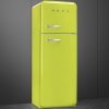 Холодильник SMEG FAB30RLI5 купить с доставкой по Москве и Московской области в интернет-магазине ЕвроТехно