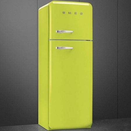 Холодильник SMEG FAB30RLI5 купить с доставкой по Москве и Московской области в интернет-магазине ЕвроТехно