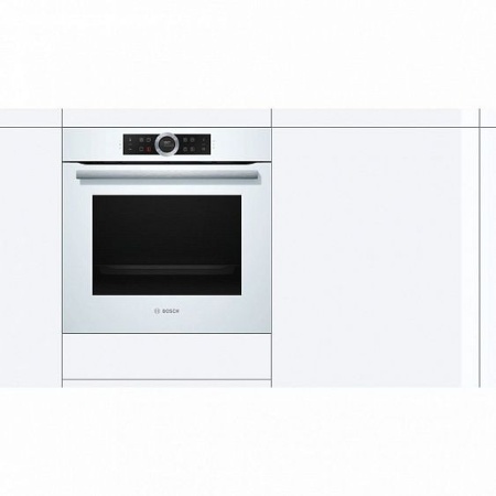 Духовой шкаф BOSCH hbg672bw1f купить с доставкой по Москве и Московской области в интернет-магазине ЕвроТехно