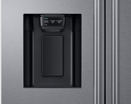 Холодильник Samsung RS67N8210SL нержавеющая сталь купить с доставкой по Москве и Московской области в интернет-магазине ЕвроТехно