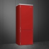Холодильник SMEG FA490RR купить с доставкой по Москве и Московской области в интернет-магазине ЕвроТехно
