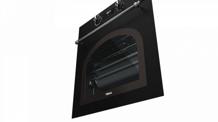 Духовой шкаф TEKA HRB 6400 ATS SILVER купить с доставкой по Москве и Московской области в интернет-магазине ЕвроТехно