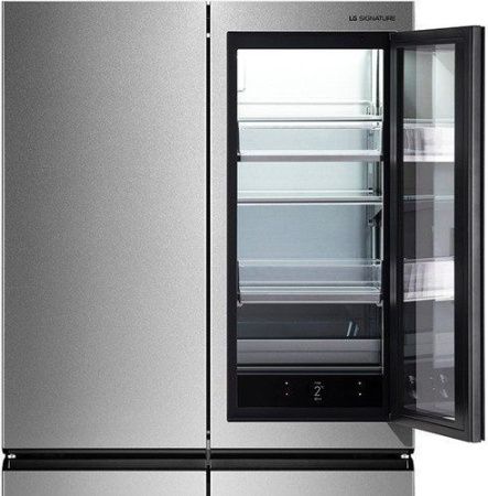 Холодильник LG LSR100RU купить с доставкой по Москве и Московской области в интернет-магазине ЕвроТехно