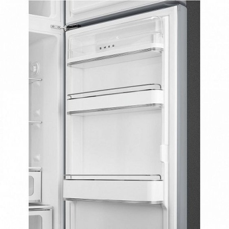 Холодильник SMEG FAB30RSV3 купить с доставкой по Москве и Московской области в интернет-магазине ЕвроТехно
