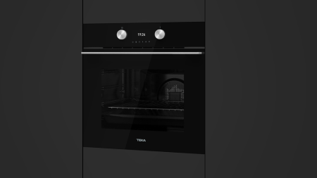 Духовой шкаф TEKA HLB 8600 NIGHT RIVER BLACK (111000010) купить с доставкой по Москве и Московской области в интернет-магазине ЕвроТехно