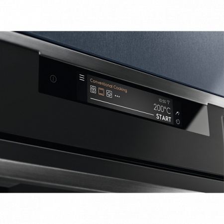 Духовой шкаф Electrolux KOAAS31WT купить с доставкой по Москве и Московской области в интернет-магазине ЕвроТехно