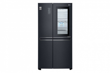 Холодильник LG GC-Q247CAMT купить с доставкой по Москве и Московской области в интернет-магазине ЕвроТехно