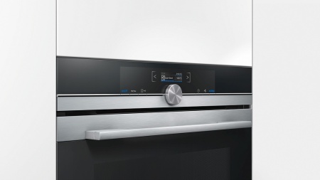 Духовой шкаф SIEMENS hb635gns1 купить с доставкой по Москве и Московской области в интернет-магазине ЕвроТехно