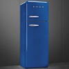Холодильник SMEG FAB30RBE5 купить с доставкой по Москве и Московской области в интернет-магазине ЕвроТехно