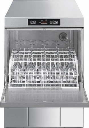 Посудомоечная машина SMEG UD503DS купить с доставкой по Москве и Московской области в интернет-магазине ЕвроТехно